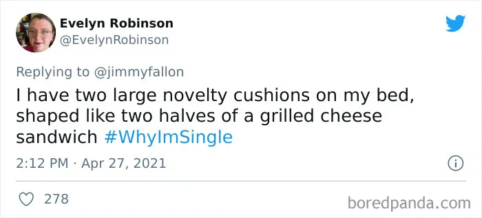 Jimmy Fallon Asks People Why They Are Single, And Here Are 30 Of The Most Spot-On Replies