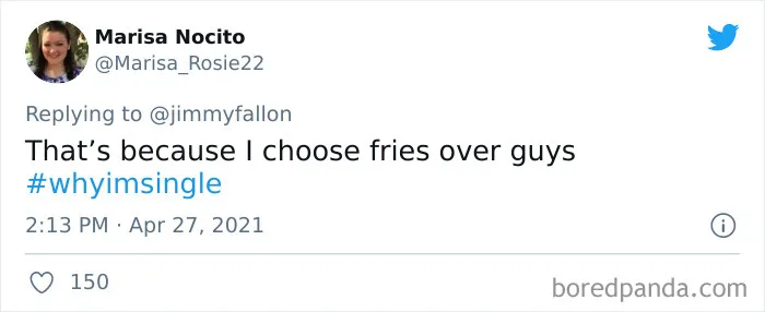 Jimmy Fallon Asks People Why They Are Single, And Here Are 30 Of The Most Spot-On Replies