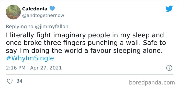 Jimmy Fallon Asks People Why They Are Single, And Here Are 30 Of The Most Spot-On Replies