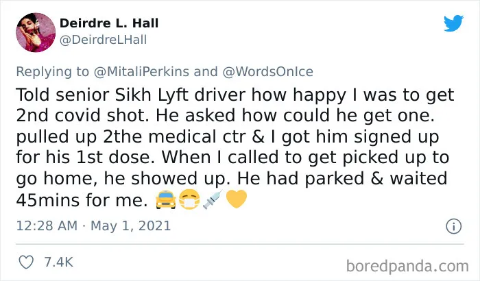50 Times Strangers Acted Unbelievably Wholesome And It Made These People's Day
