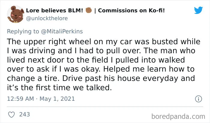 50 Times Strangers Acted Unbelievably Wholesome And It Made These People's Day