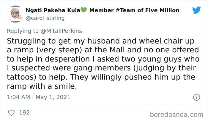50 Times Strangers Acted Unbelievably Wholesome And It Made These People's Day