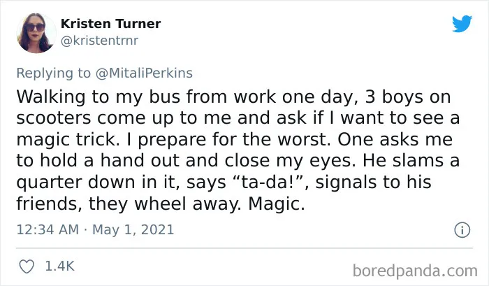 50 Times Strangers Acted Unbelievably Wholesome And It Made These People's Day