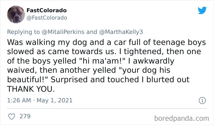50 Times Strangers Acted Unbelievably Wholesome And It Made These People's Day