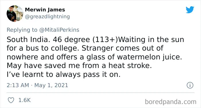 50 Times Strangers Acted Unbelievably Wholesome And It Made These People's Day