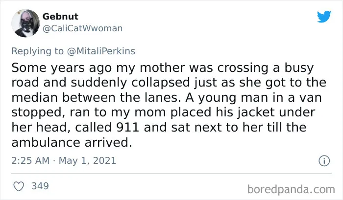 50 Times Strangers Acted Unbelievably Wholesome And It Made These People's Day