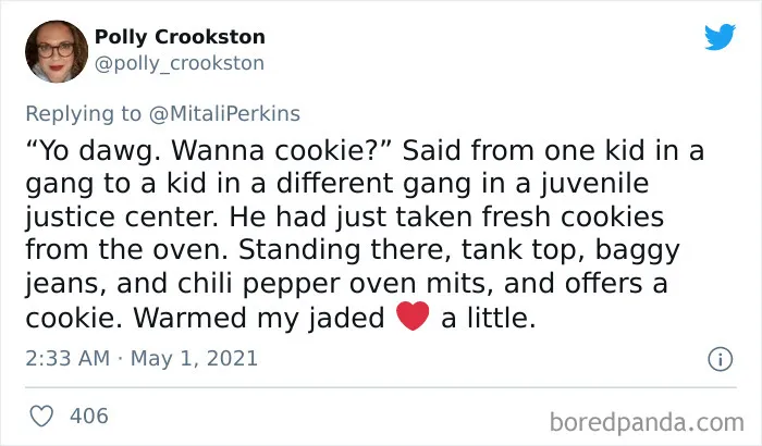 50 Times Strangers Acted Unbelievably Wholesome And It Made These People's Day