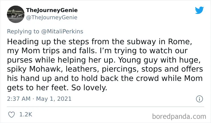 50 Times Strangers Acted Unbelievably Wholesome And It Made These People's Day