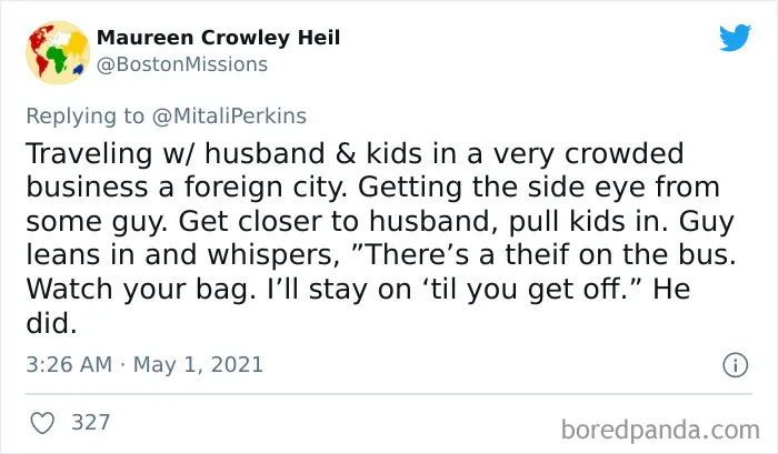 50 Times Strangers Acted Unbelievably Wholesome And It Made These People's Day