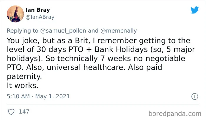 30 People Share What "Work Ethics" Are Like In Different Countries