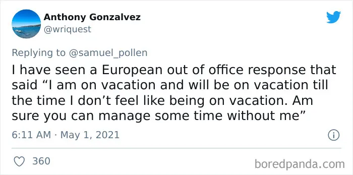 30 People Share What "Work Ethics" Are Like In Different Countries