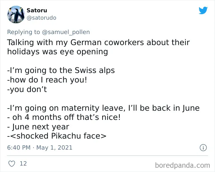 30 People Share What "Work Ethics" Are Like In Different Countries