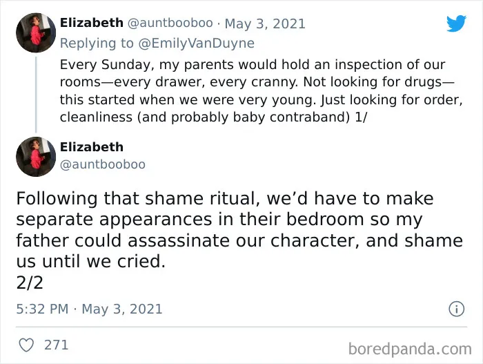 30 Of The Cruelest Things Parents Have Ever Told Their Kids That Stuck With Them For Life