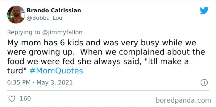 30 People Share What Funny Things Their Moms Have Said In Response To Jimmy Fallon's Challenge