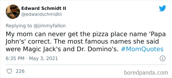 30 People Share What Funny Things Their Moms Have Said In Response To Jimmy Fallon's Challenge