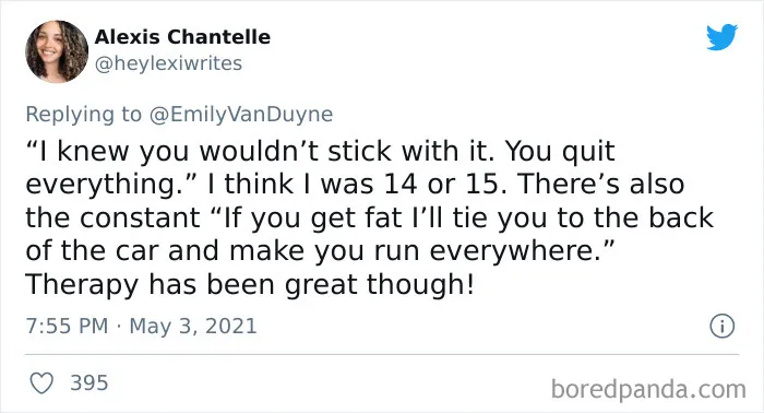 30 Of The Cruelest Things Parents Have Ever Told Their Kids That Stuck With Them For Life