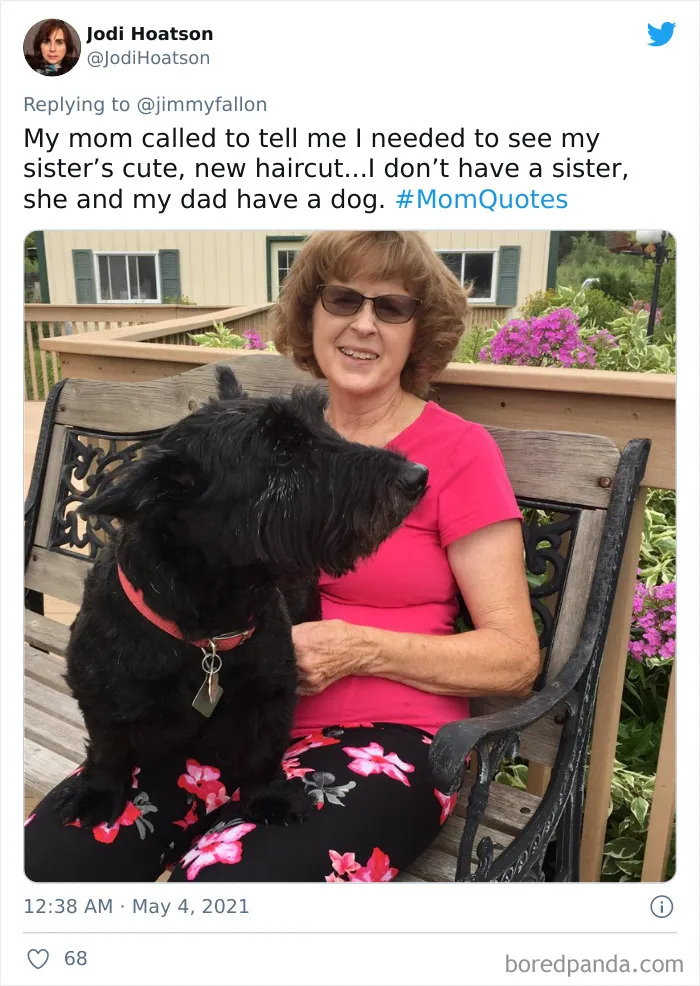 30 People Share What Funny Things Their Moms Have Said In Response To Jimmy Fallon's Challenge