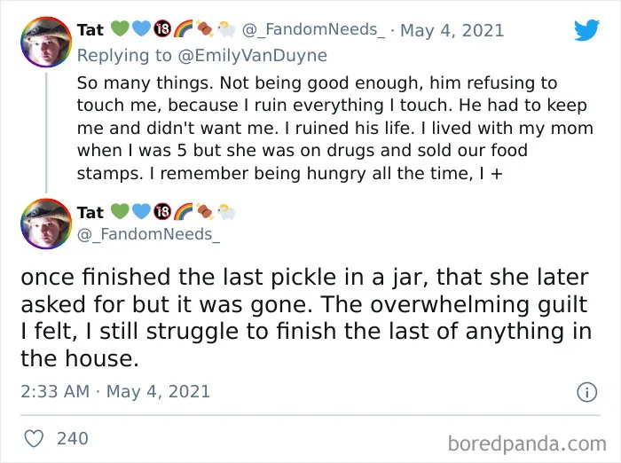 30 Of The Cruelest Things Parents Have Ever Told Their Kids That Stuck With Them For Life