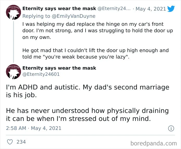30 Of The Cruelest Things Parents Have Ever Told Their Kids That Stuck With Them For Life