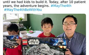 If You’re Feeling Down, These 50 Wholesome Pics Might Lift You Up (New Pics)