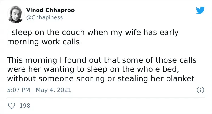 40 Spot-On Tweets About Marriage That Sum Up What It's All About (New Pics)