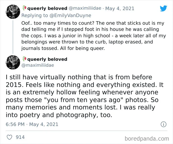 30 Of The Cruelest Things Parents Have Ever Told Their Kids That Stuck With Them For Life