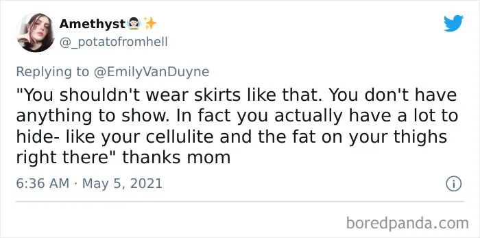 30 Of The Cruelest Things Parents Have Ever Told Their Kids That Stuck With Them For Life