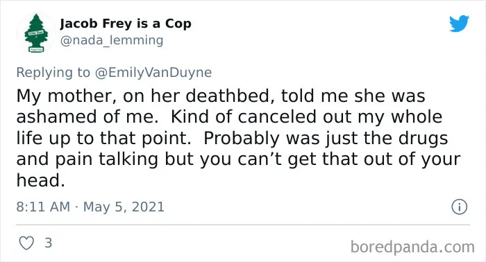 30 Of The Cruelest Things Parents Have Ever Told Their Kids That Stuck With Them For Life