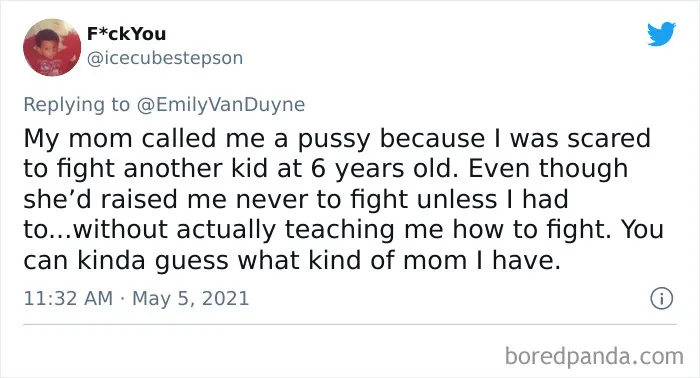 30 Of The Cruelest Things Parents Have Ever Told Their Kids That Stuck With Them For Life