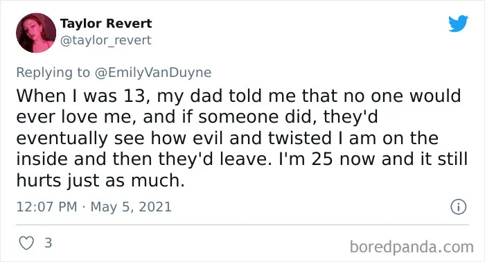 30 Of The Cruelest Things Parents Have Ever Told Their Kids That Stuck With Them For Life