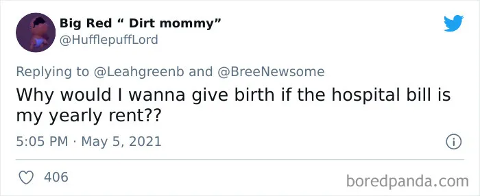 30 Honest Reasons Why People Don’t Want Kids, Tweeted In Response To The News That The US Birth Rate Continues To Plummet