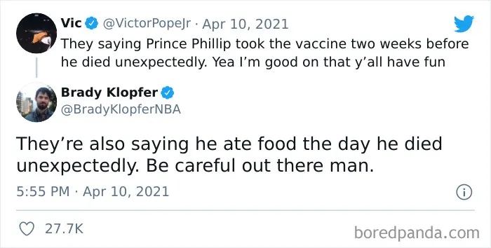 Who Knows What They Put In "Food" Anyway?