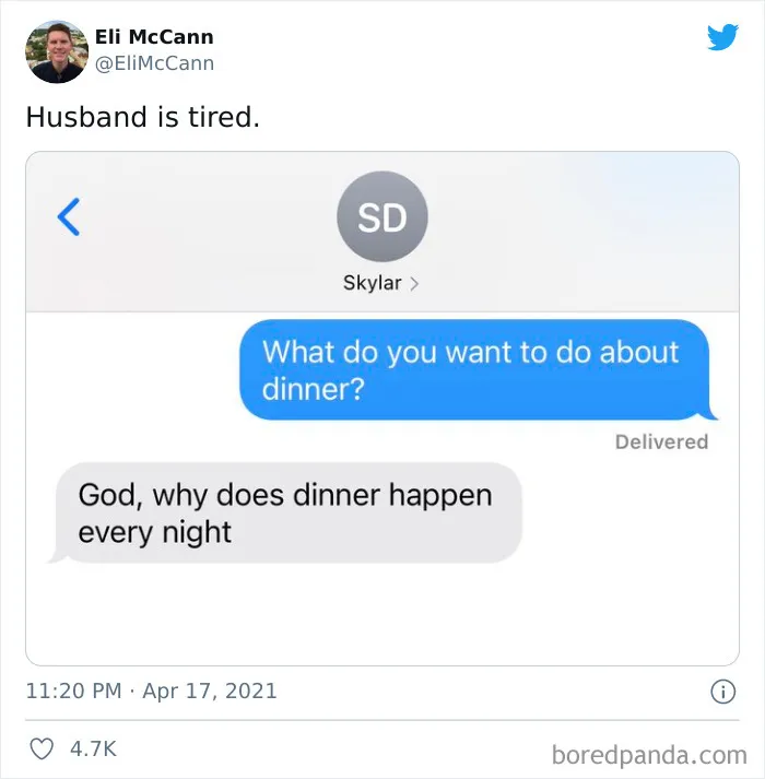 40 Spot-On Tweets About Marriage That Sum Up What It's All About (New Pics)
