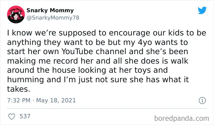It’s Time For The Best Parenting Tweets Of The Month, And Here Are The Best Ones This May (40 Pics)