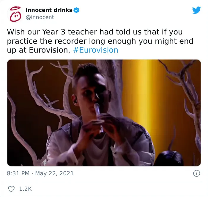 30 Of The Most Spot-On Memes And Reactions That Perfectly Sum Up The Eurovision Song Contest 2021