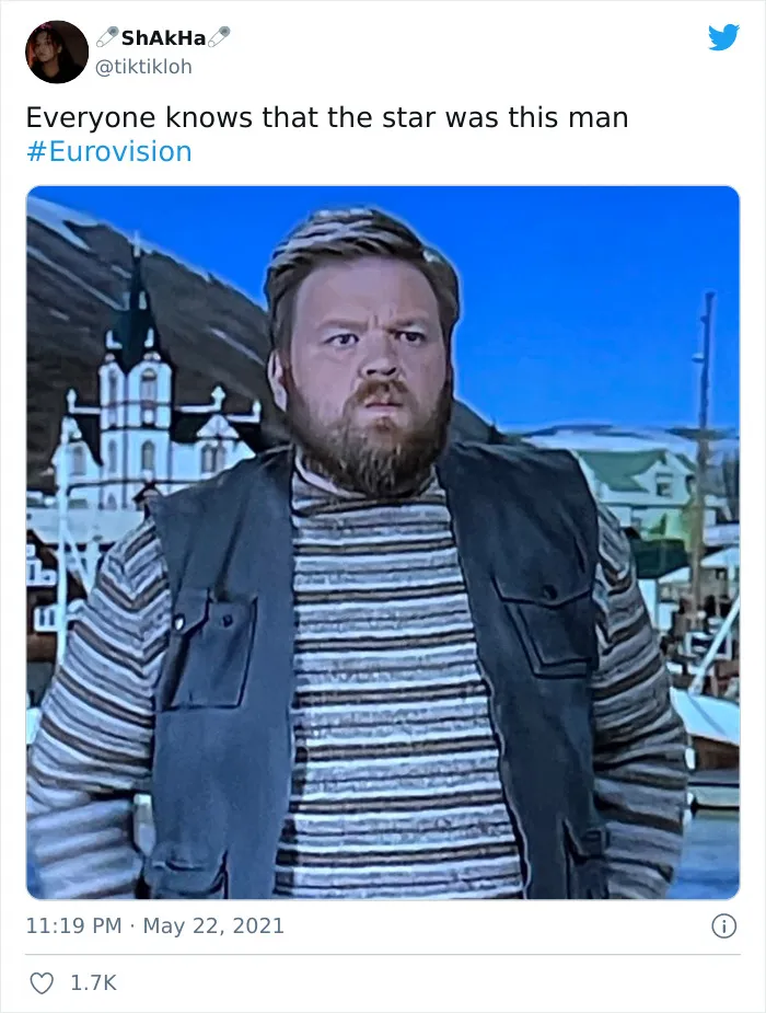 30 Of The Most Spot-On Memes And Reactions That Perfectly Sum Up The Eurovision Song Contest 2021