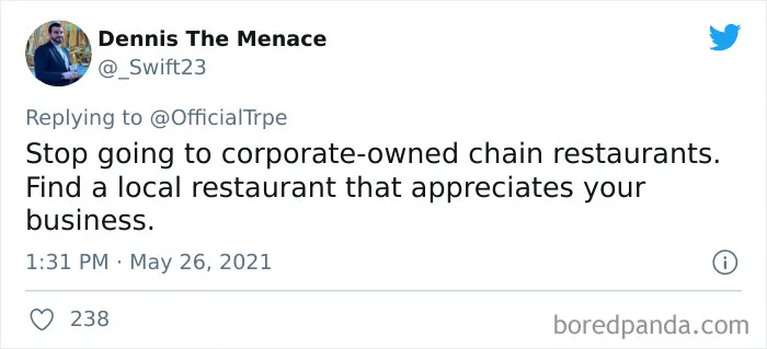 Steakhouse Puts Up A Sign That Asks Customers To Spend $100 Per Person Minimum, Gets Roasted Like Steak