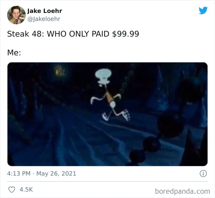 Steakhouse Puts Up A Sign That Asks Customers To Spend $100 Per Person Minimum, Gets Roasted Like Steak