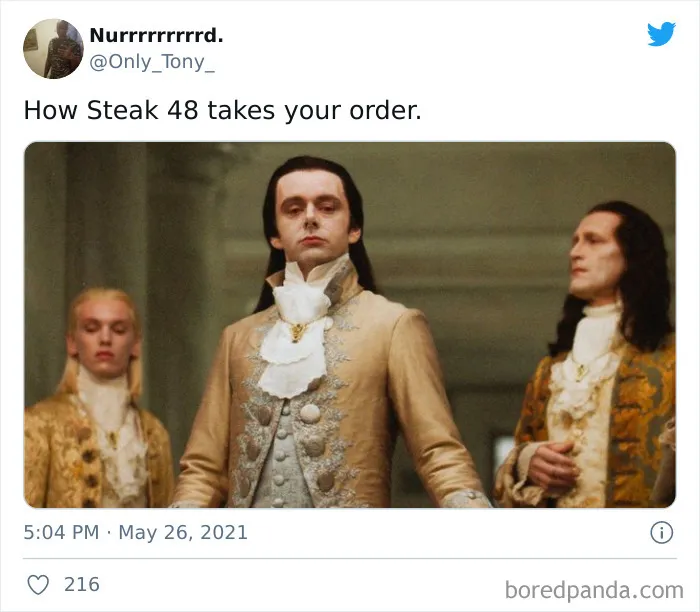 Steakhouse Puts Up A Sign That Asks Customers To Spend $100 Per Person Minimum, Gets Roasted Like Steak