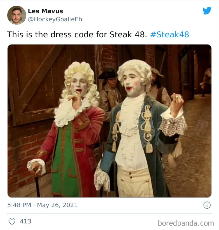 Steakhouse Puts Up A Sign That Asks Customers To Spend $100 Per Person Minimum, Gets Roasted Like Steak