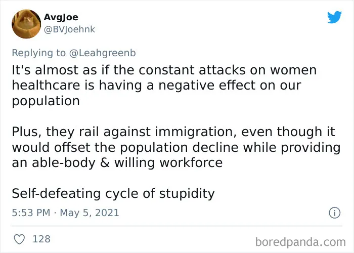 30 Honest Reasons Why People Don’t Want Kids, Tweeted In Response To The News That The US Birth Rate Continues To Plummet