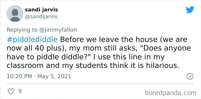 30 People Share What Funny Things Their Moms Have Said In Response To Jimmy Fallon's Challenge