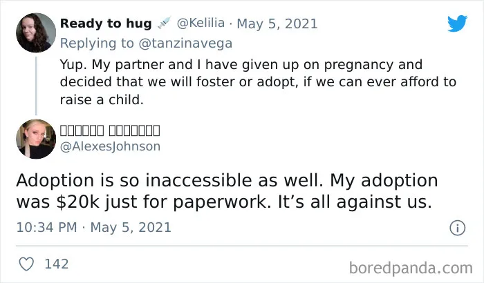 30 Honest Reasons Why People Don’t Want Kids, Tweeted In Response To The News That The US Birth Rate Continues To Plummet