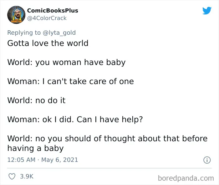 30 Honest Reasons Why People Don’t Want Kids, Tweeted In Response To The News That The US Birth Rate Continues To Plummet