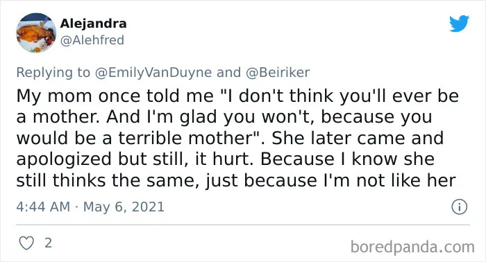 30 Of The Cruelest Things Parents Have Ever Told Their Kids That Stuck With Them For Life
