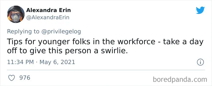 Person Encourages Young People To Not Take Paid Time Off - Gets A Reality Check