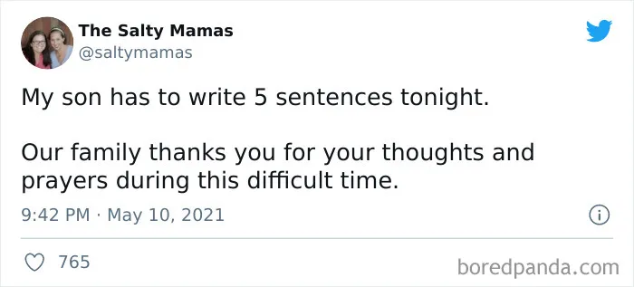 It’s Time For The Best Parenting Tweets Of The Month, And Here Are The Best Ones This May (40 Pics)