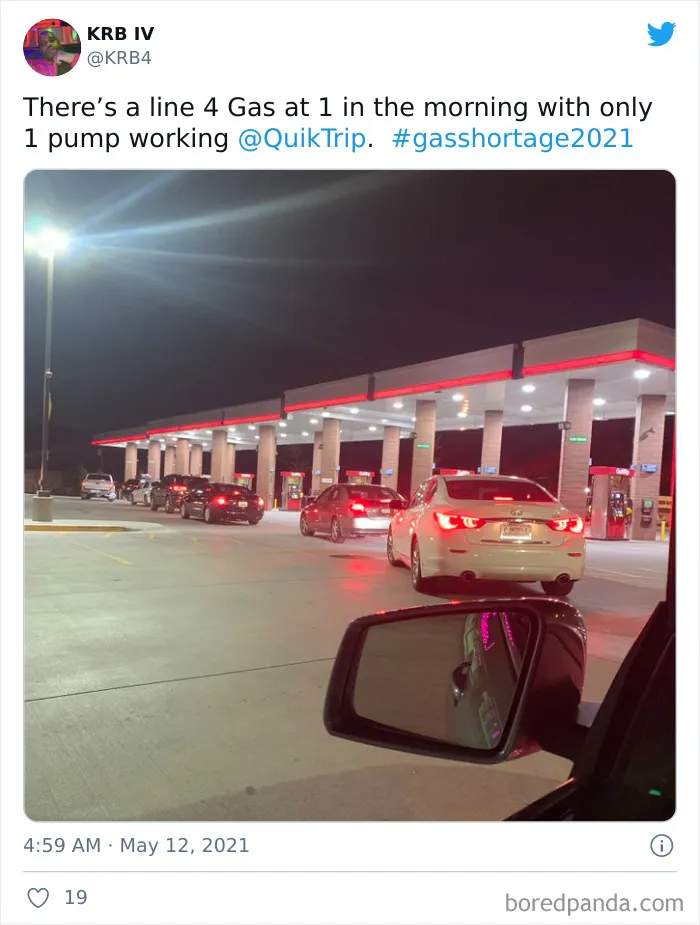 There Have Been Lines At One In The Morning