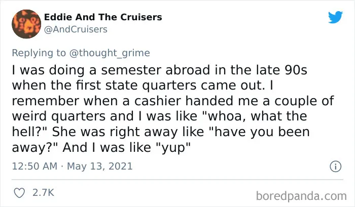 30 Times People Missed Something Big Happening In The World And Were So Confused About It