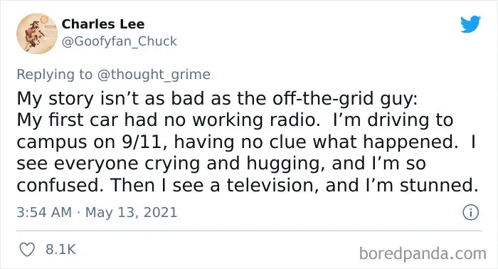 30 Times People Missed Something Big Happening In The World And Were So Confused About It